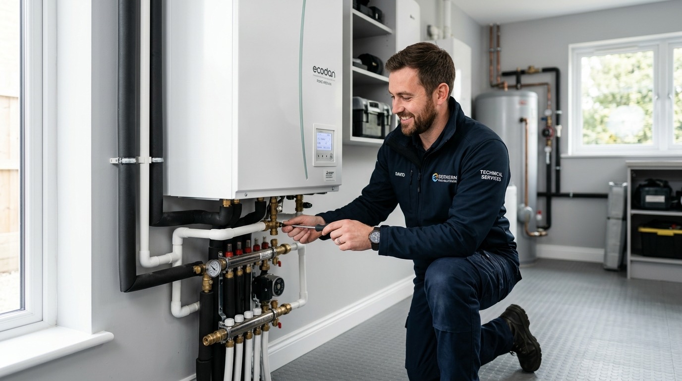 ESH Haustechnik – Heizung und Sanitär in Hürth