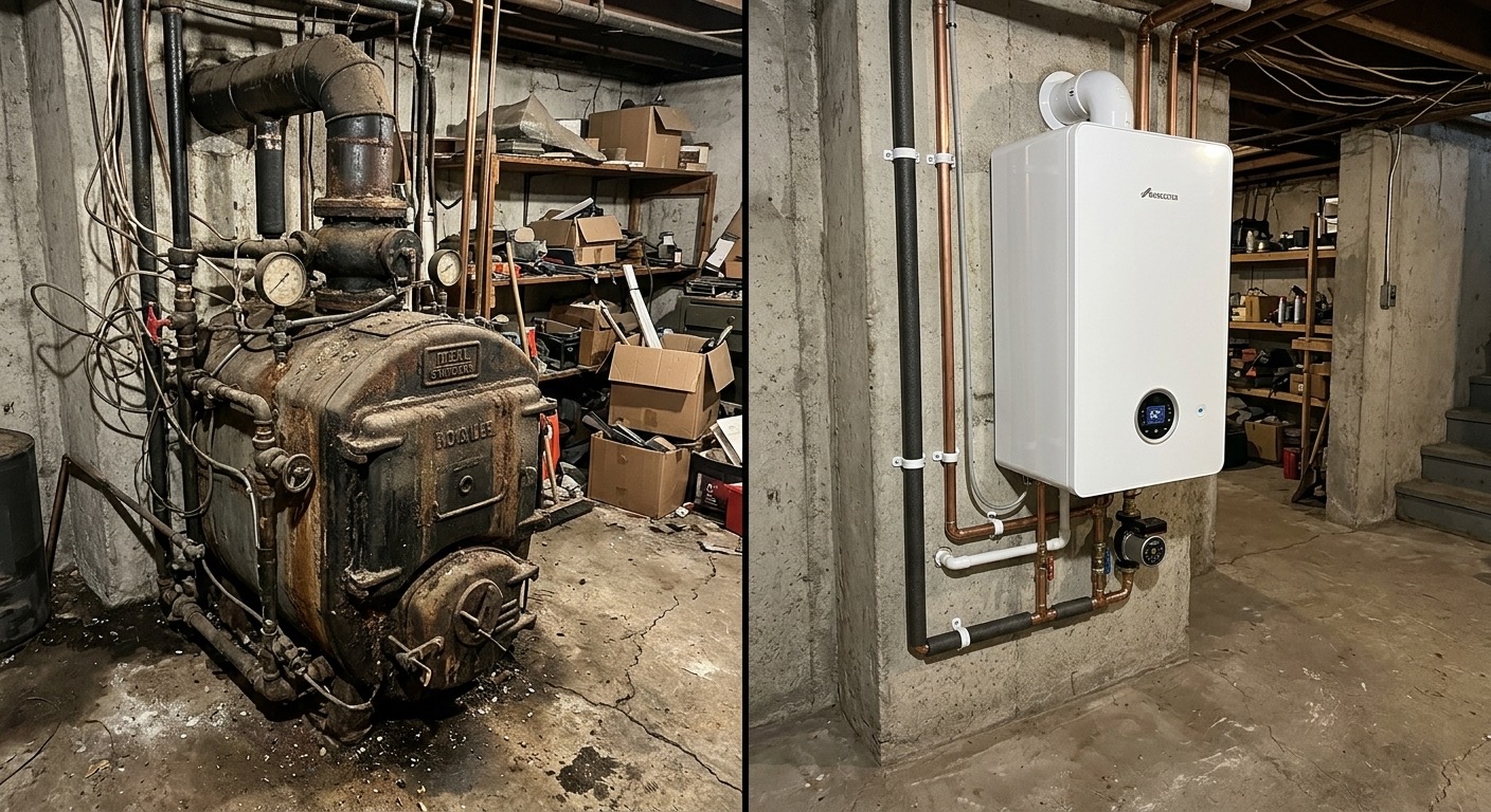 Heizungsaustausch in Köln