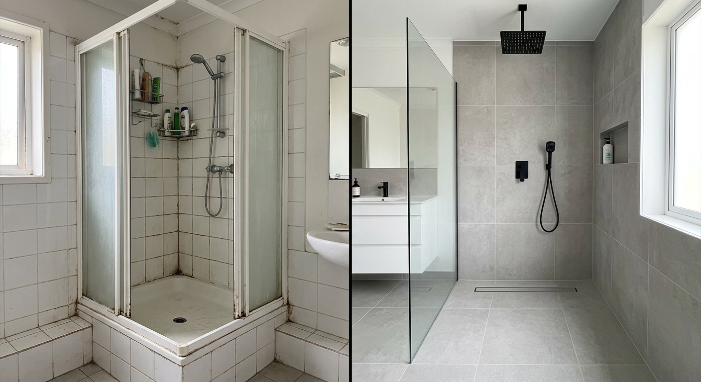 Badmodernisierung in Kerpen